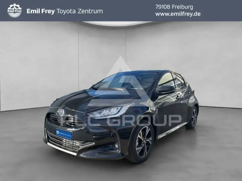 2025 Toyota YARIS