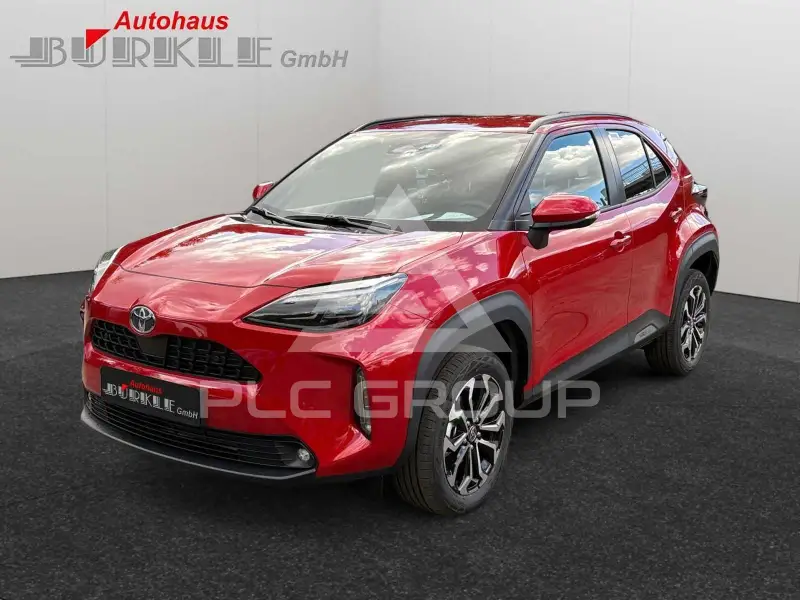 2025 Toyota YARIS
