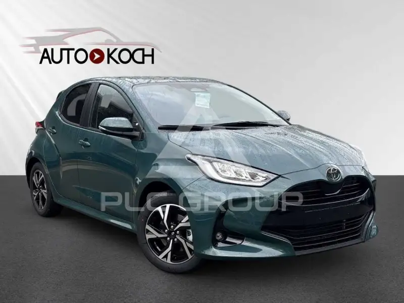 2025 Toyota YARIS