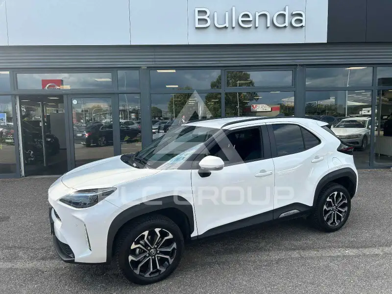 2025 Toyota YARIS