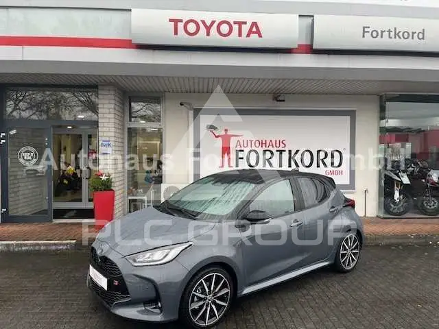 2025 Toyota YARIS