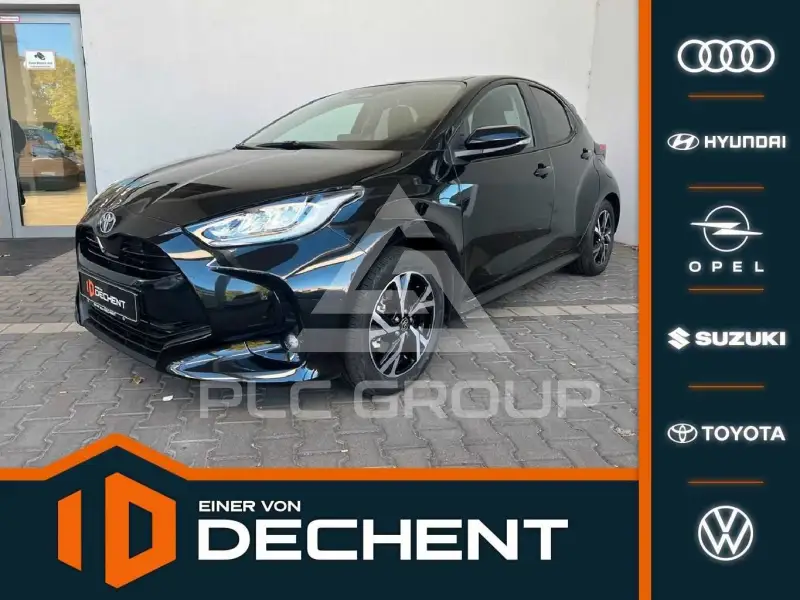2025 Toyota YARIS