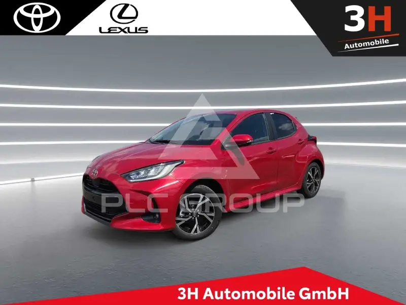 2025 Toyota YARIS