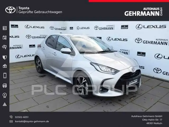 2025 Toyota YARIS