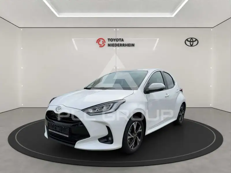 2025 Toyota YARIS
