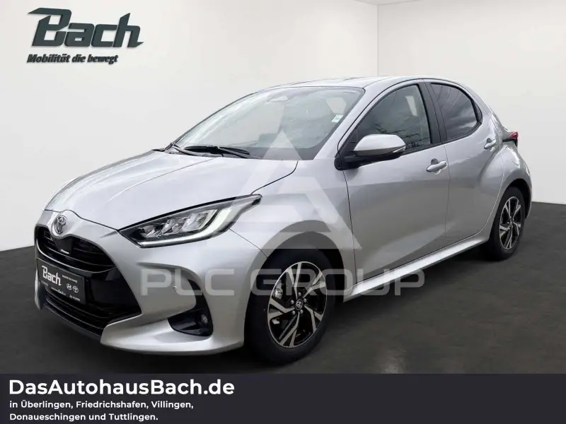2025 Toyota YARIS