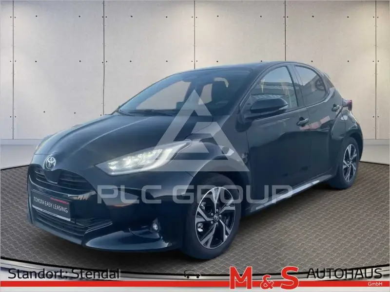 2025 Toyota YARIS