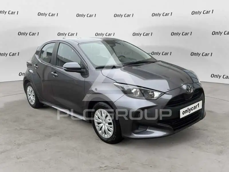 2025 Toyota YARIS