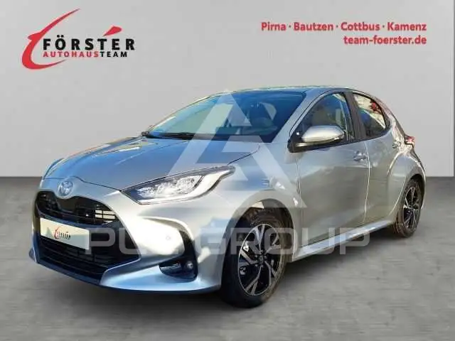 2025 Toyota YARIS