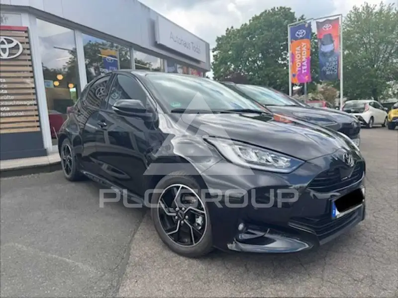2025 Toyota YARIS