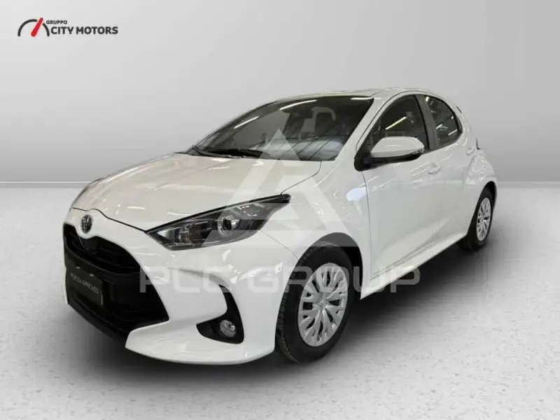 2025 Toyota YARIS