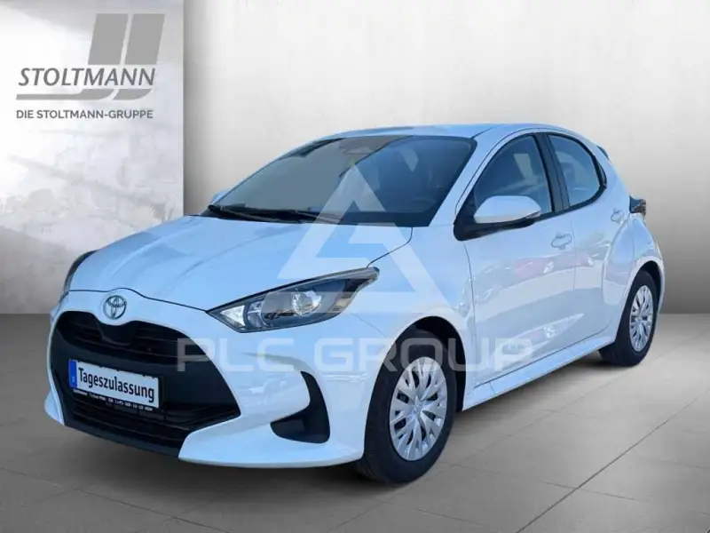 2025 Toyota YARIS