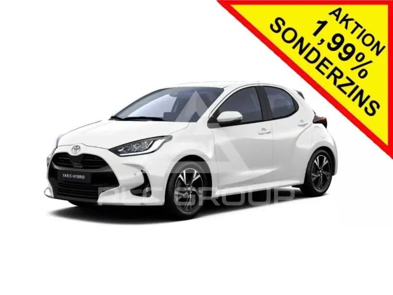 2025 Toyota YARIS