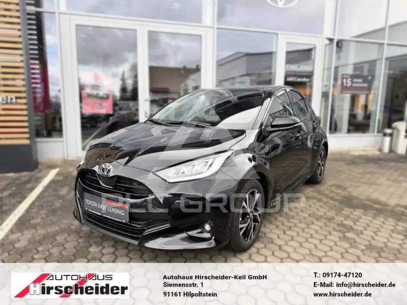 2025 Toyota YARIS