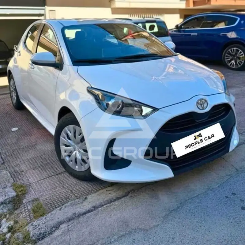 2025 Toyota YARIS