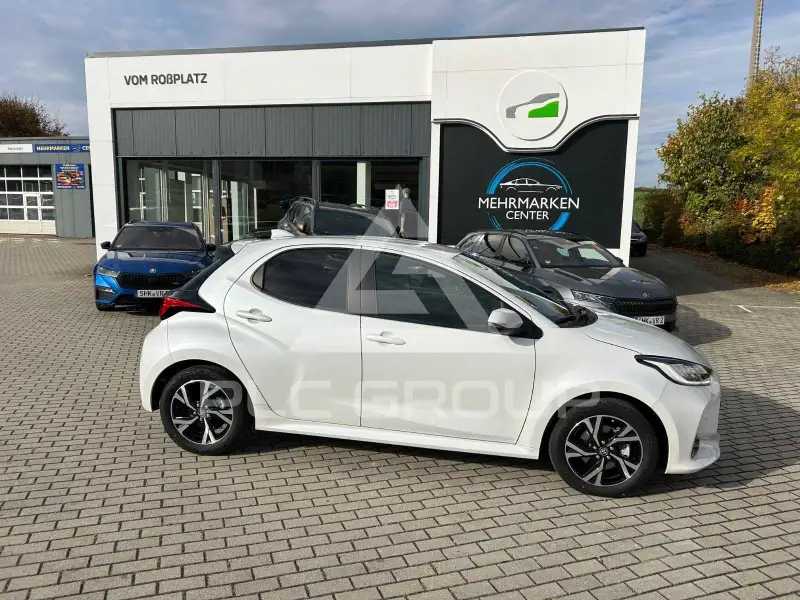 2025 Toyota YARIS