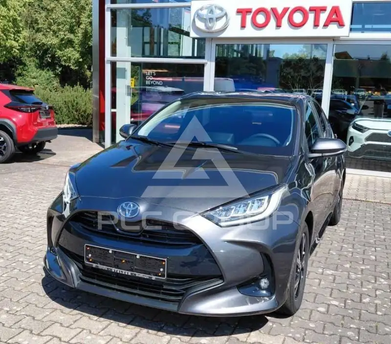 2025 Toyota YARIS