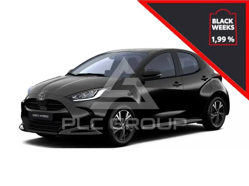2025 Toyota YARIS
