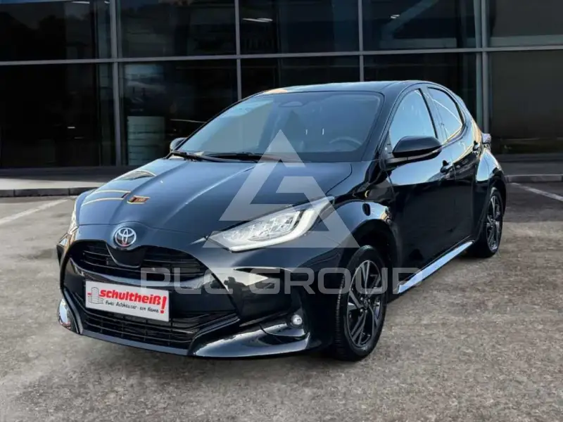 2025 Toyota YARIS