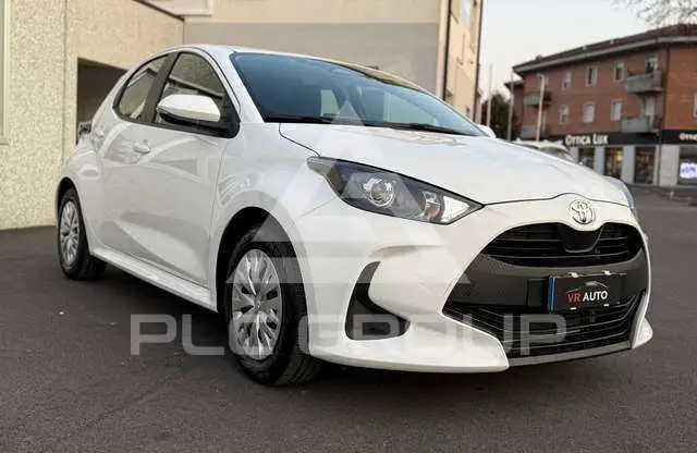 2025 Toyota YARIS