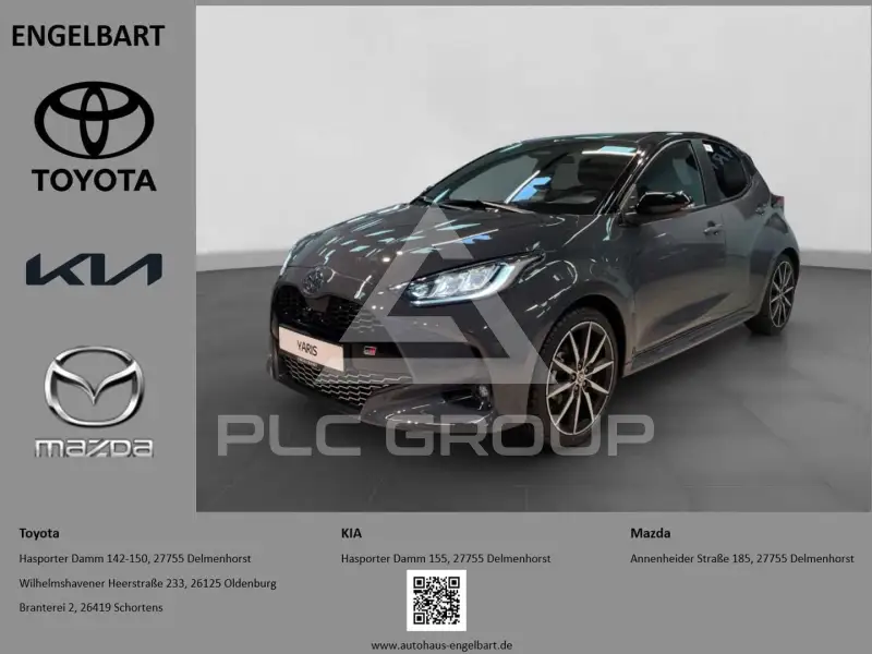 2025 Toyota YARIS