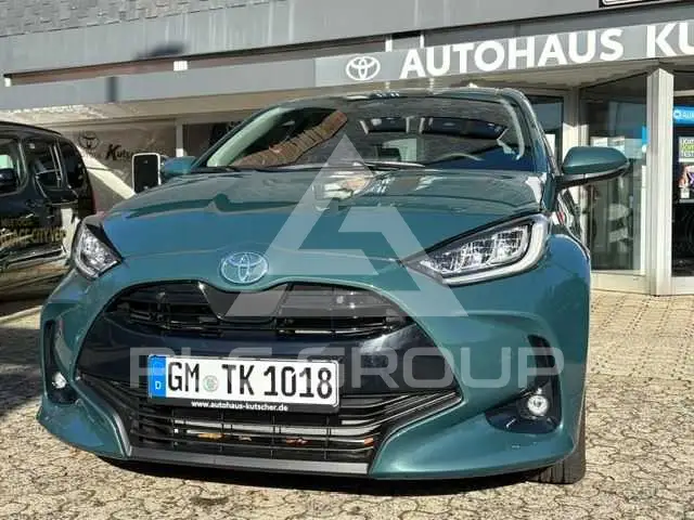 2025 Toyota YARIS