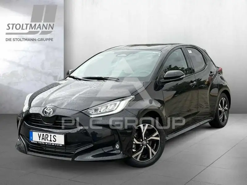2025 Toyota YARIS