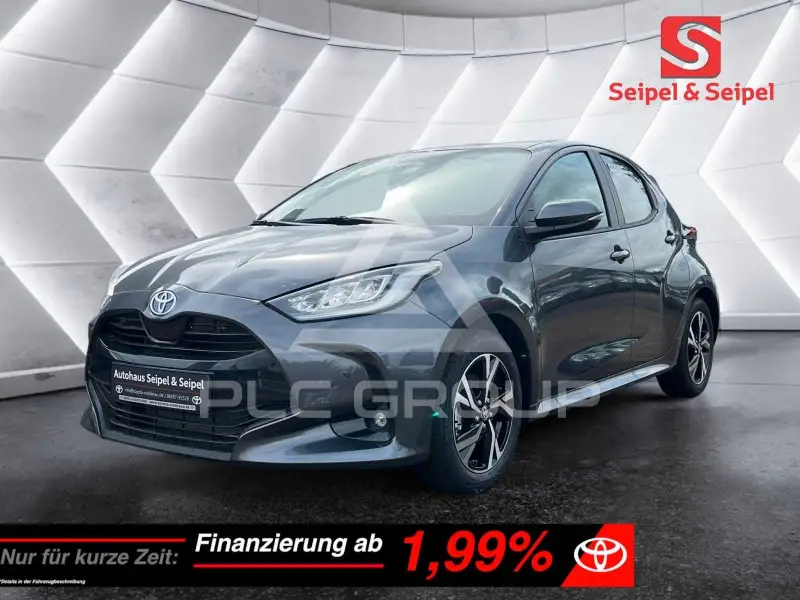 2025 Toyota YARIS
