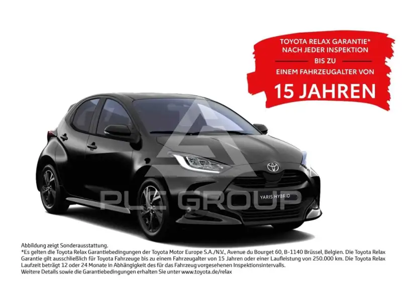 2025 Toyota YARIS