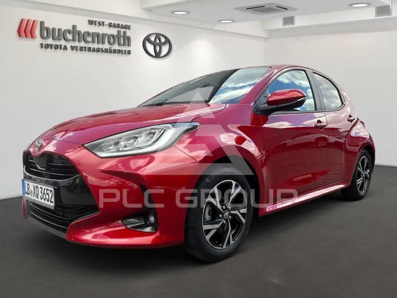 2025 Toyota YARIS