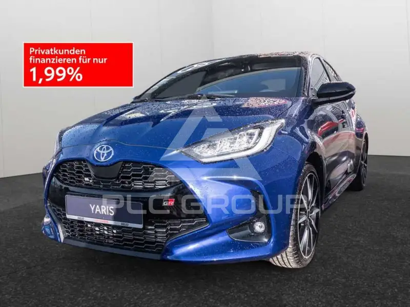 2025 Toyota YARIS