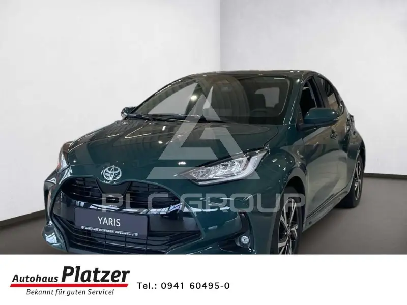 2025 Toyota YARIS