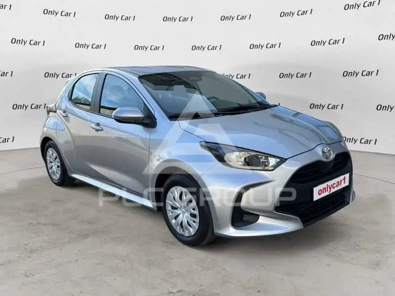 2025 Toyota YARIS