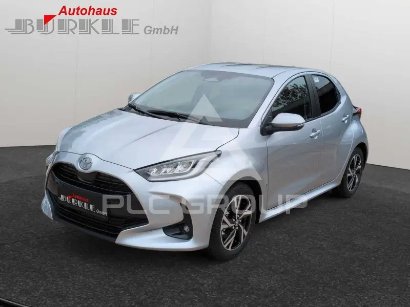 2025 Toyota YARIS