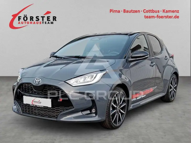 2025 Toyota YARIS