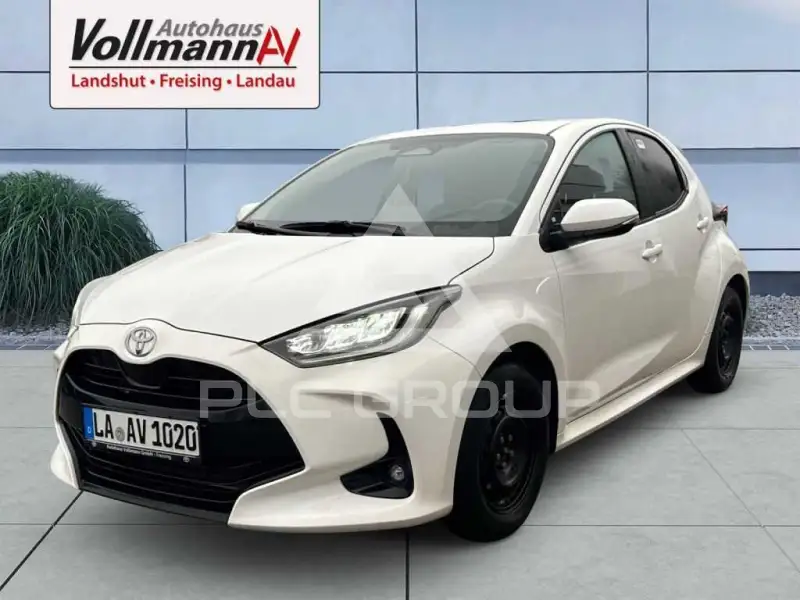 2025 Toyota YARIS