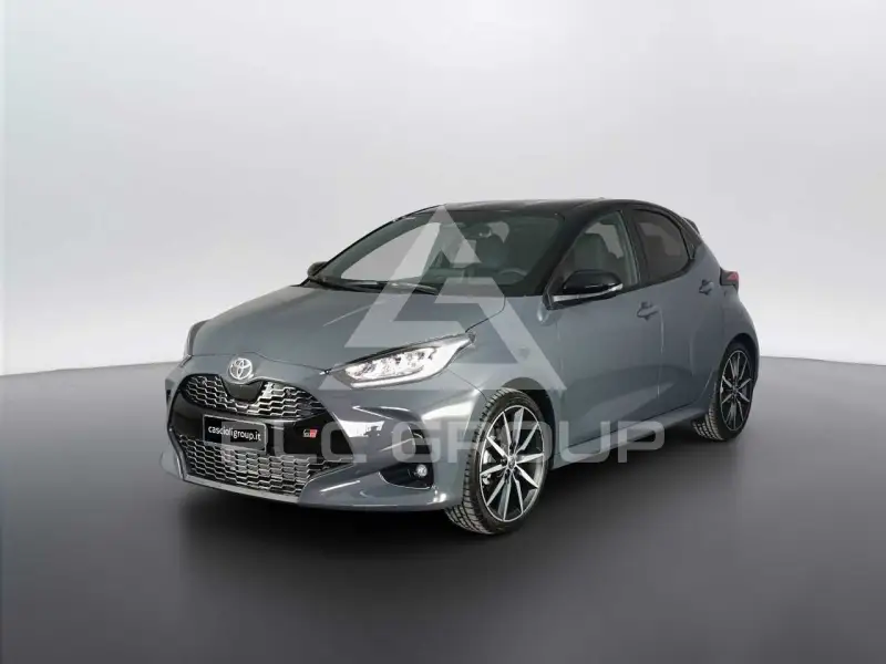 2025 Toyota YARIS