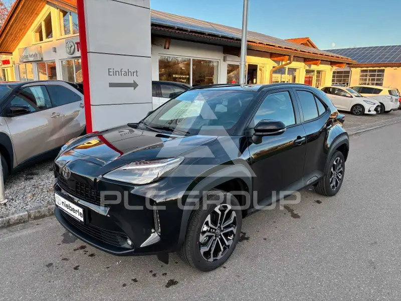 2025 Toyota YARIS