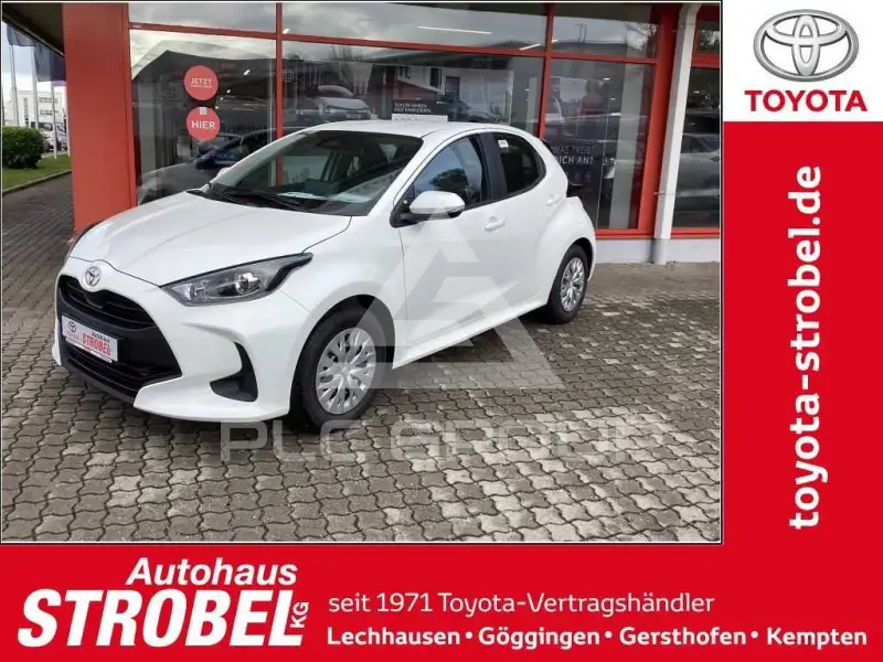 2026 Toyota YARIS