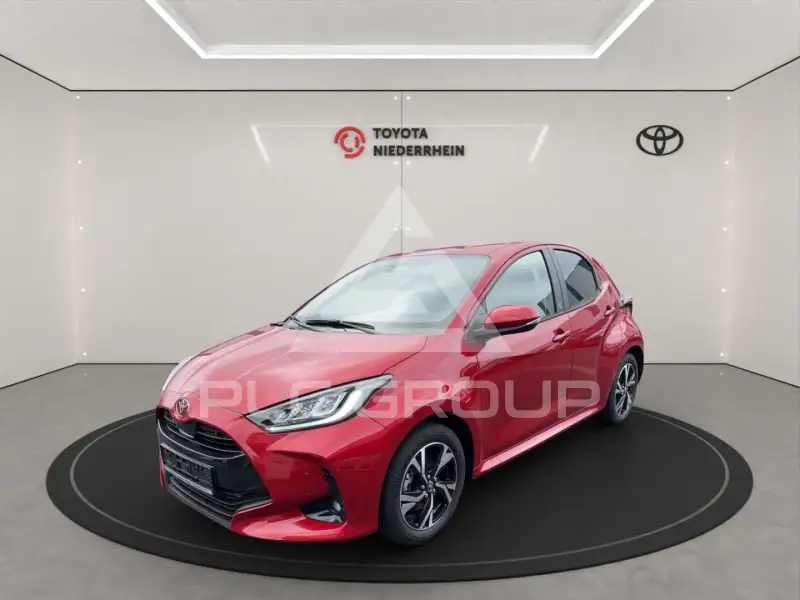 2025 Toyota YARIS