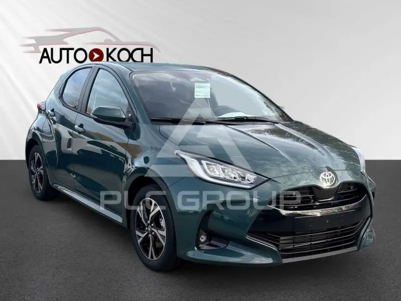 2025 Toyota YARIS