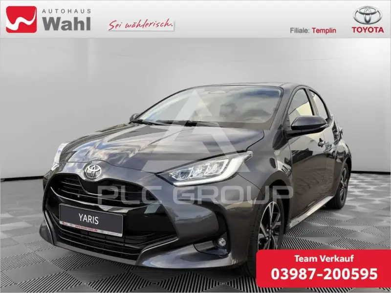 2025 Toyota YARIS