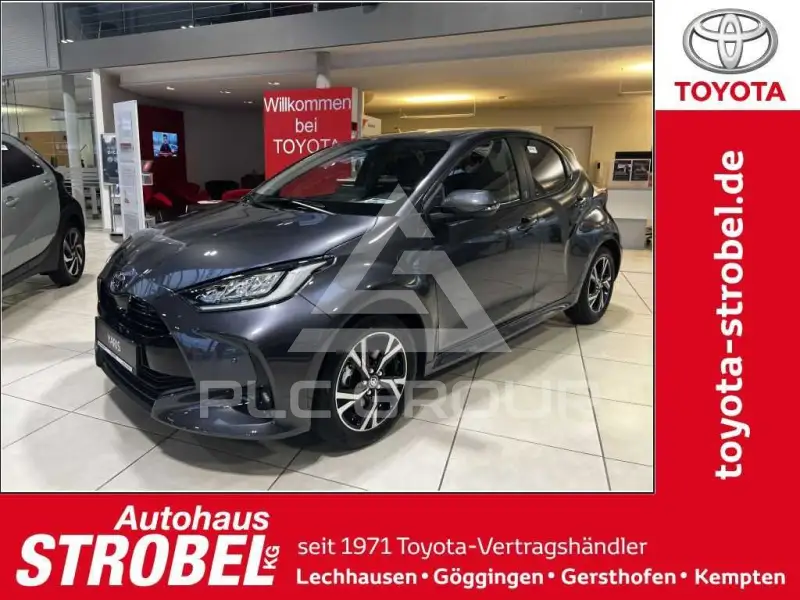 2026 Toyota YARIS