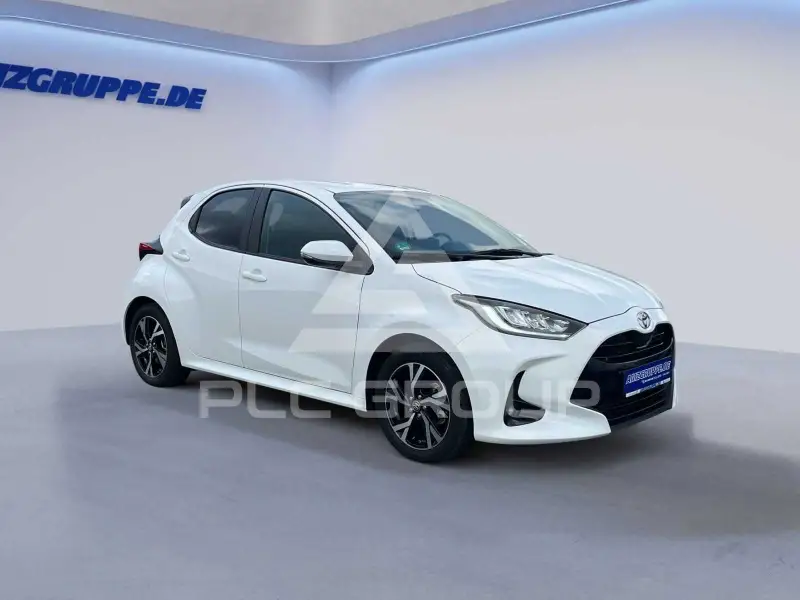 2025 Toyota YARIS