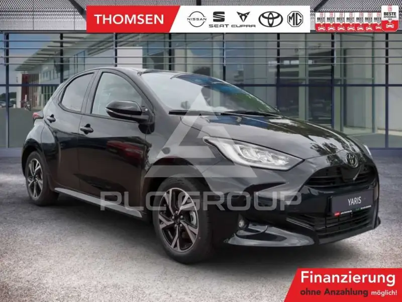 2025 Toyota YARIS