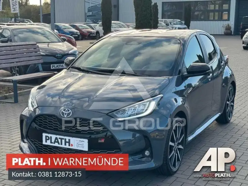 2025 Toyota YARIS