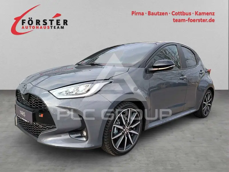 2025 Toyota YARIS