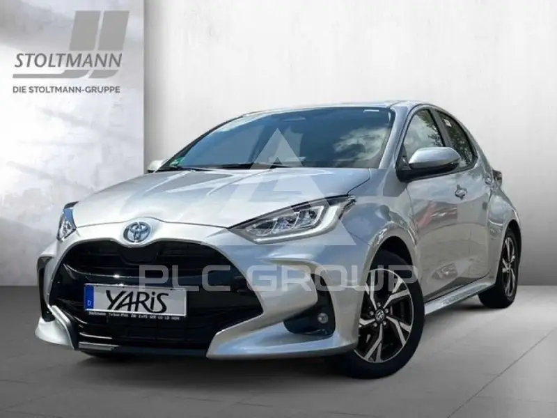 2025 Toyota YARIS