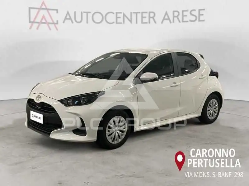2025 Toyota YARIS