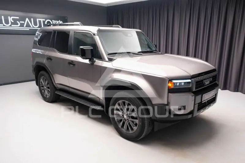 2025 Toyota LAND CRUISER